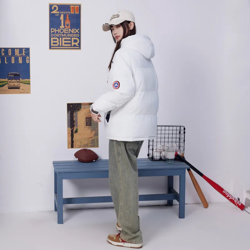 Northend Puffer Jackets Unisex-13
