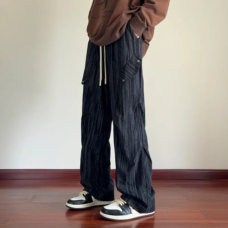 RAINCOME Casual Pants Unisex-7