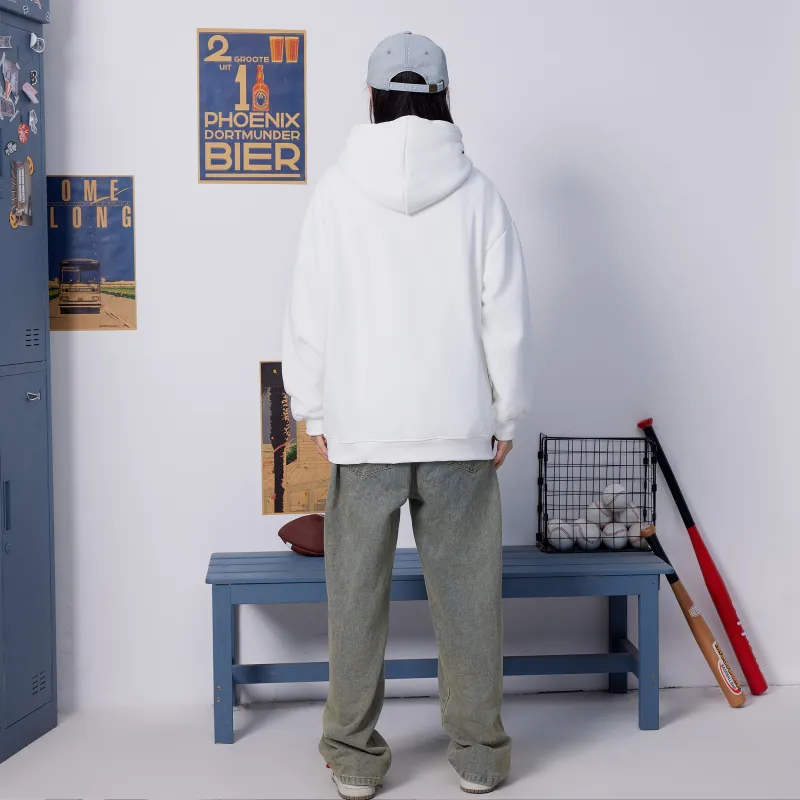 Northend Sweatshirt Sets Unisex-11