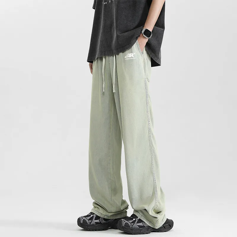 RAINCOME Jeans Unisex-4