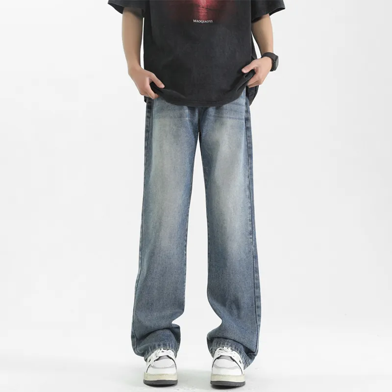 RAINCOME Jeans Unisex-8