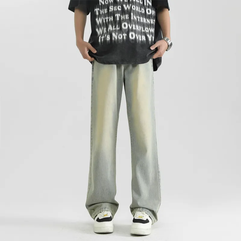 RAINCOME Jeans Unisex-14