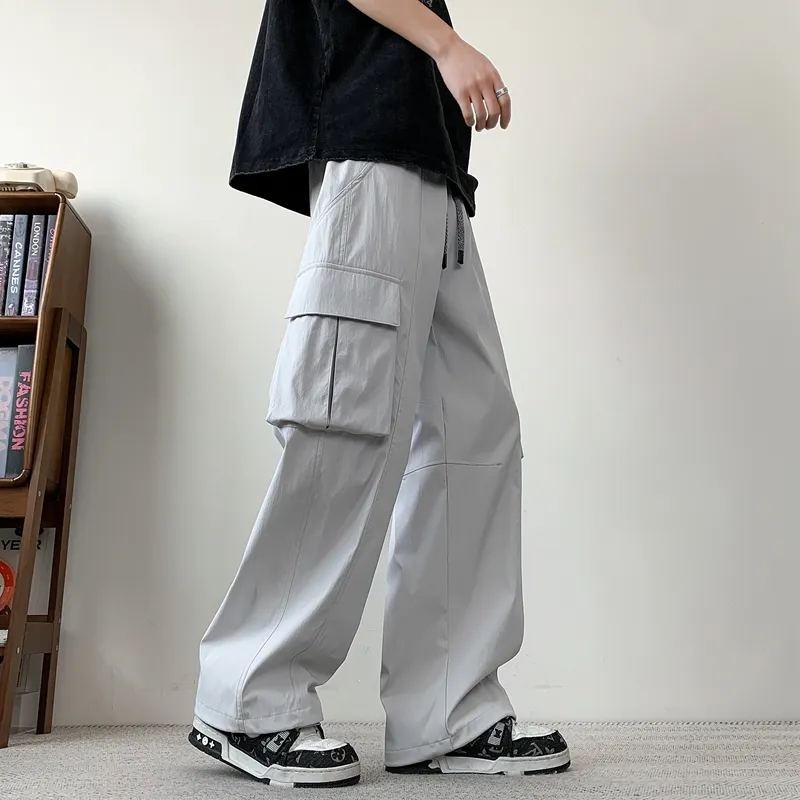 RAINCOME Casual Pants Unisex-10