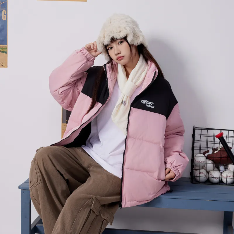 Northend Puffer Jacket Coat Unisex-28