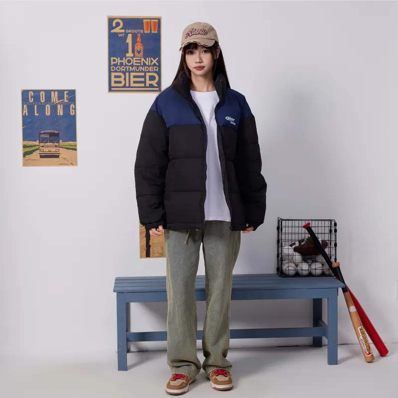Northend Puffer Jacket Coat Unisex-13