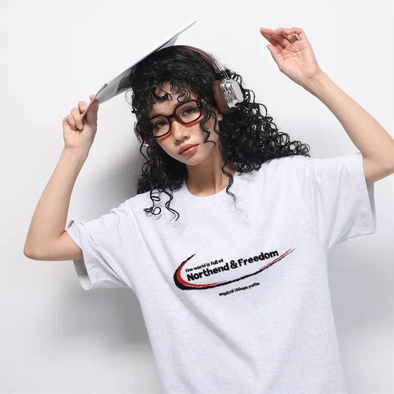 Northend T-Shirts Unisex-14