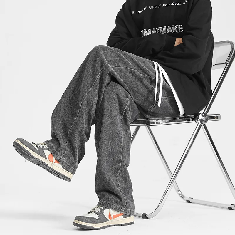 RAINCOME Jeans Unisex-17