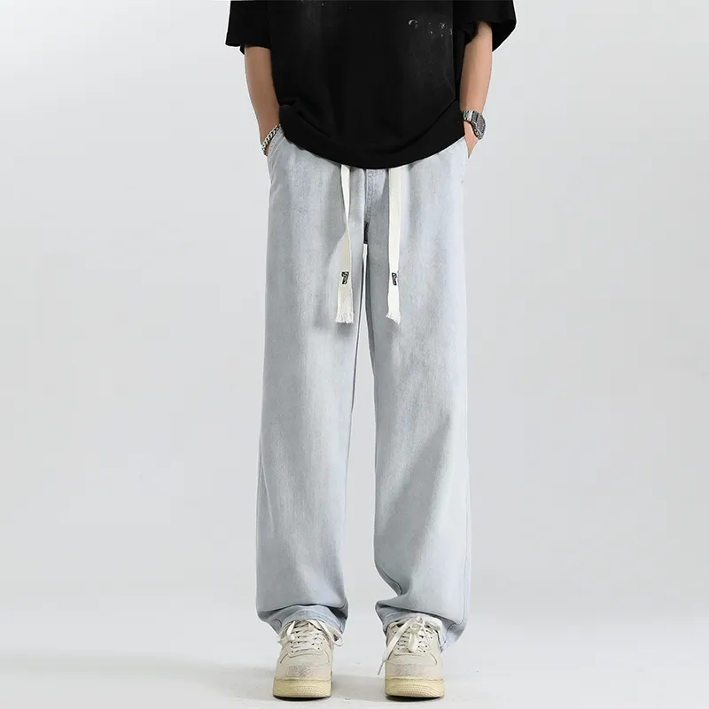 RAINCOME Jeans Unisex-11
