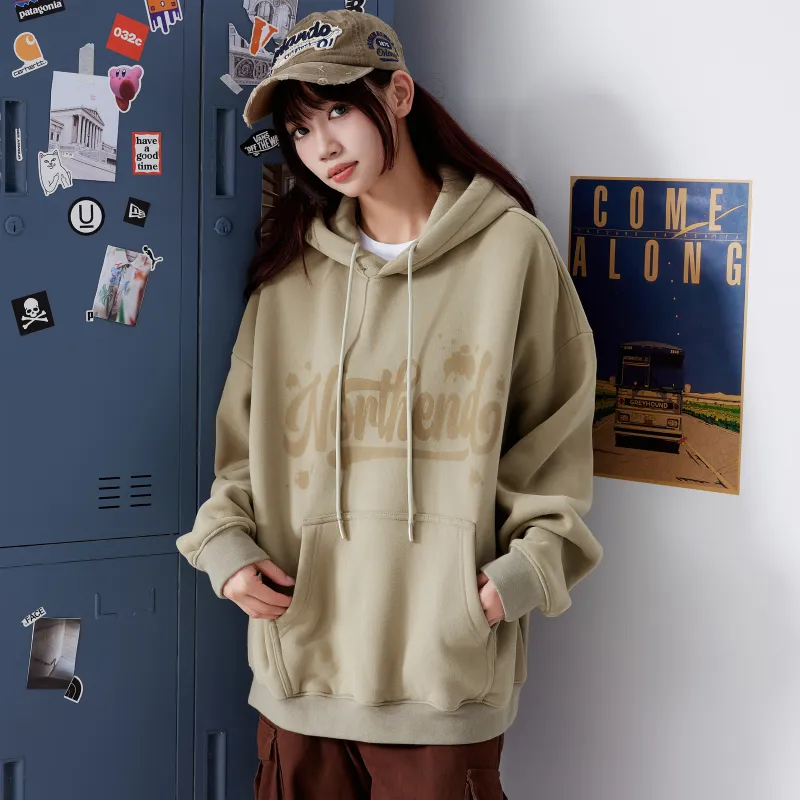 Northend Sweatshirt Sets Unisex-26