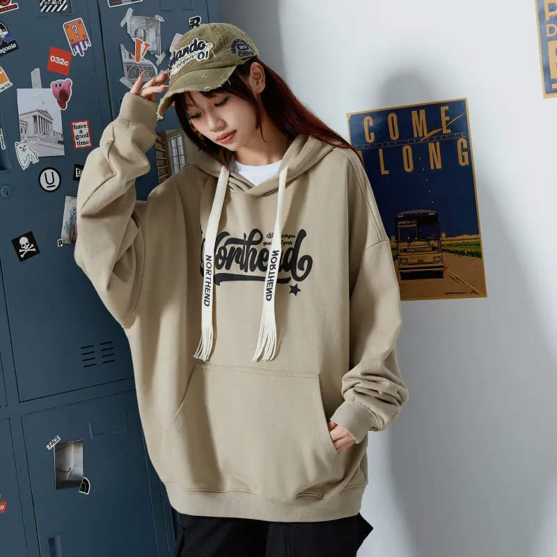 Northend Sweatshirt Sets Unisex-15
