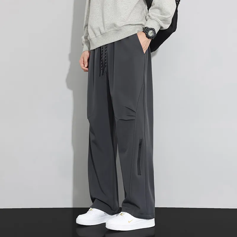 RAINCOME Casual Pants Unisex-18