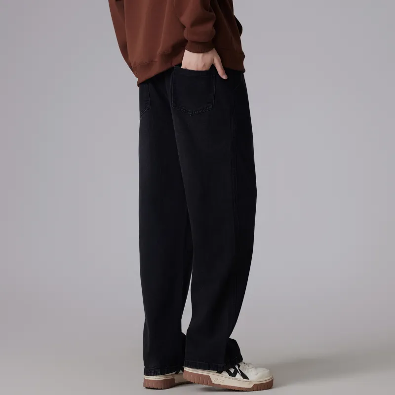 RAINCOME Jeans Unisex-8