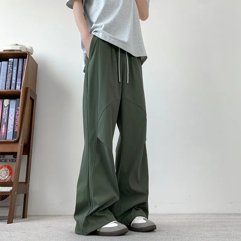 RAINCOME Casual Pants Unisex-19