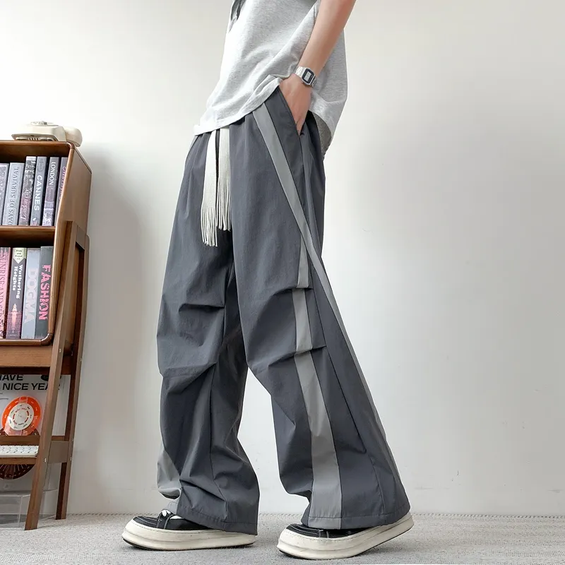 RAINCOME Casual Pants Unisex-15