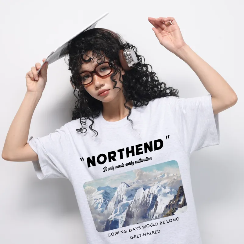 Northend T-Shirts Unisex-17
