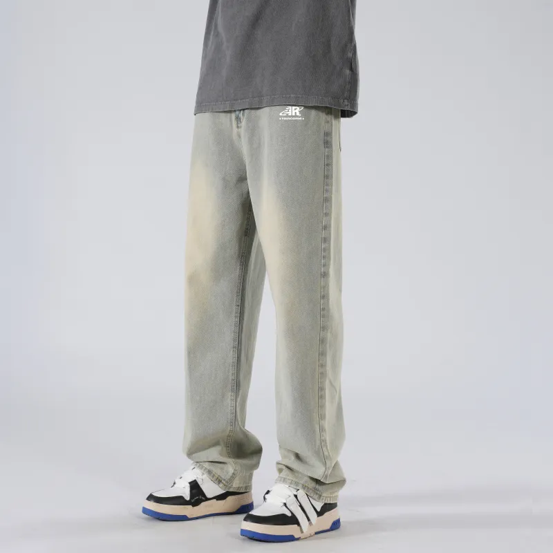 RAINCOME Jeans Unisex-3
