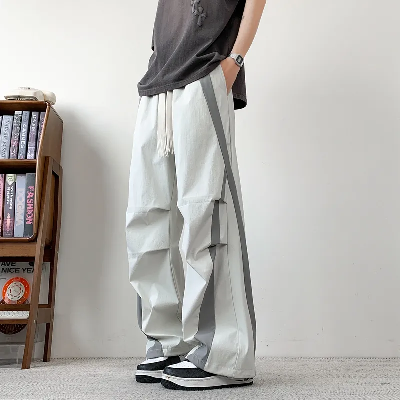 RAINCOME Casual Pants Unisex-20