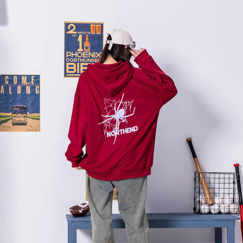 Northend Sweatshirt Sets Unisex-4