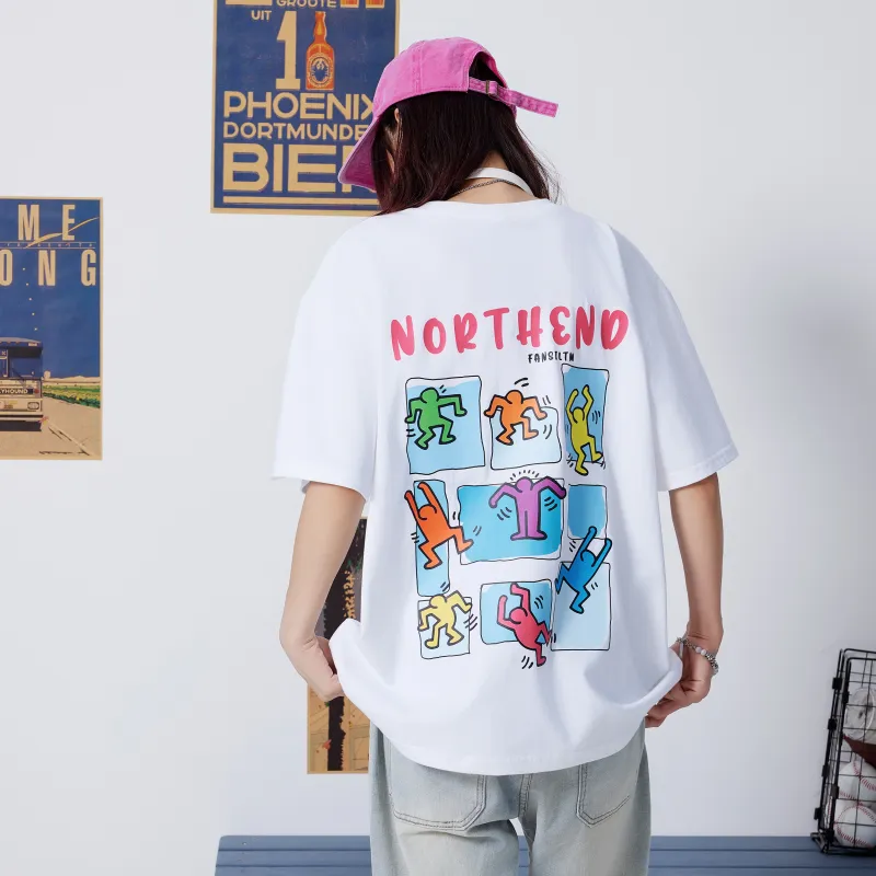 Northend T-Shirts Unisex-18