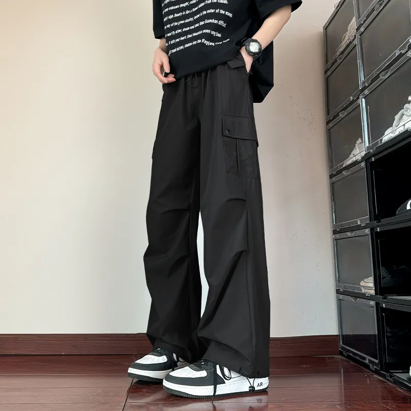 RAINCOME Casual Pants Unisex-3