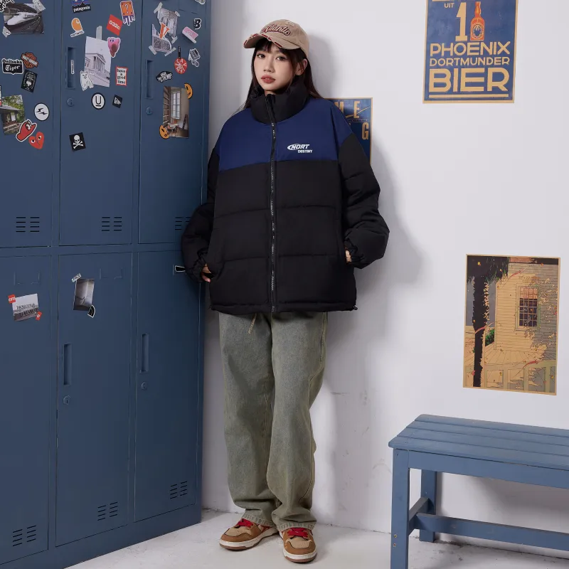 Northend Puffer Jacket Coat Unisex-10