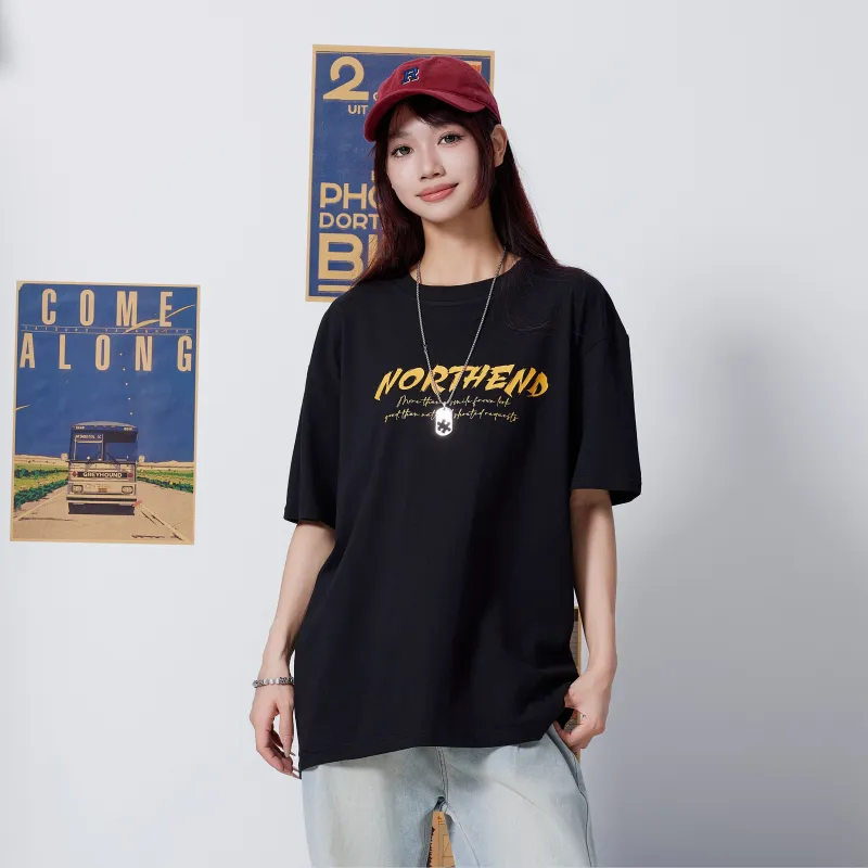 Northend T-Shirts Unisex-2