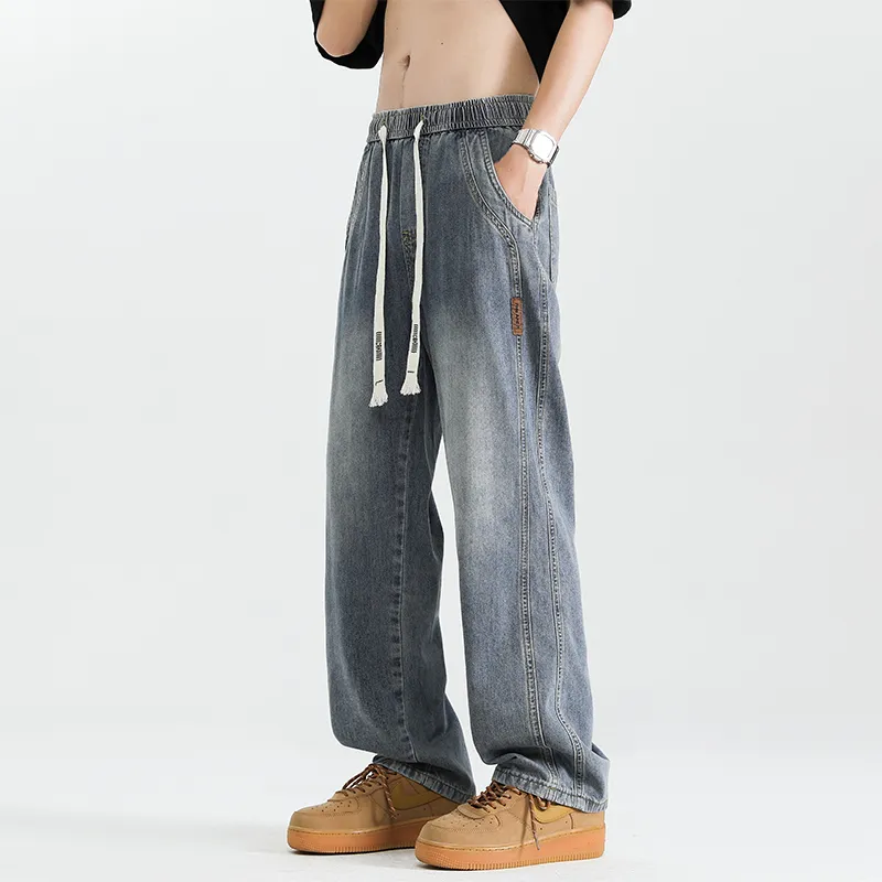 RAINCOME Jeans Unisex-11