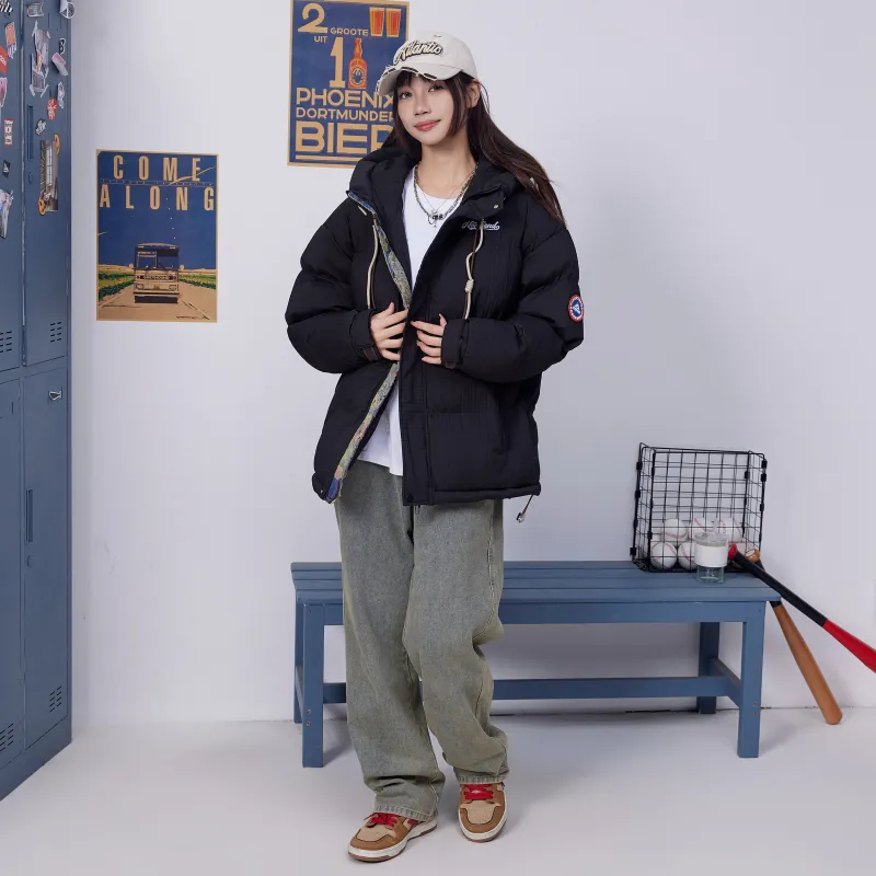 Northend Puffer Jackets Unisex-2