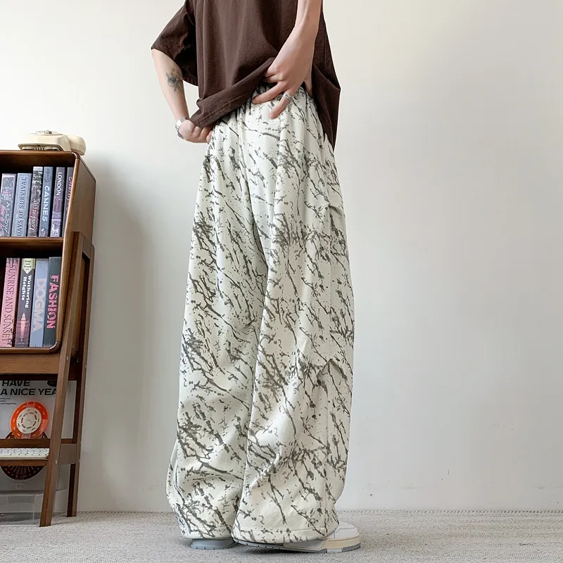 RAINCOME Casual Pants Unisex-13