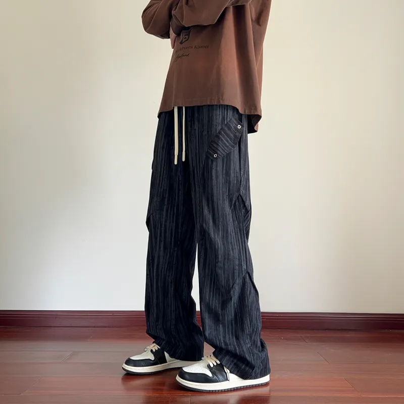 RAINCOME Casual Pants Unisex-6