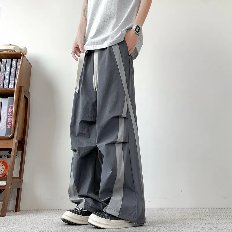 RAINCOME Casual Pants Unisex-14