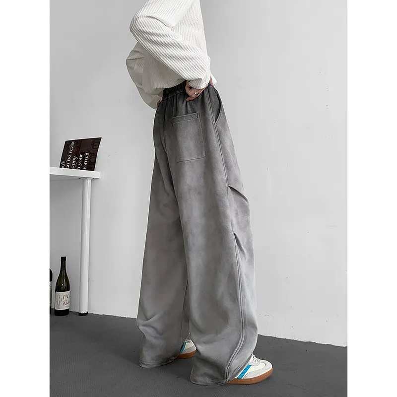RAINCOME Casual Pants Unisex-11
