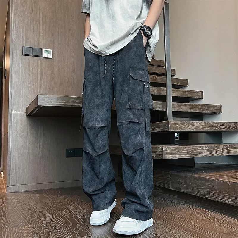 RAINCOME Casual Pants Unisex-3