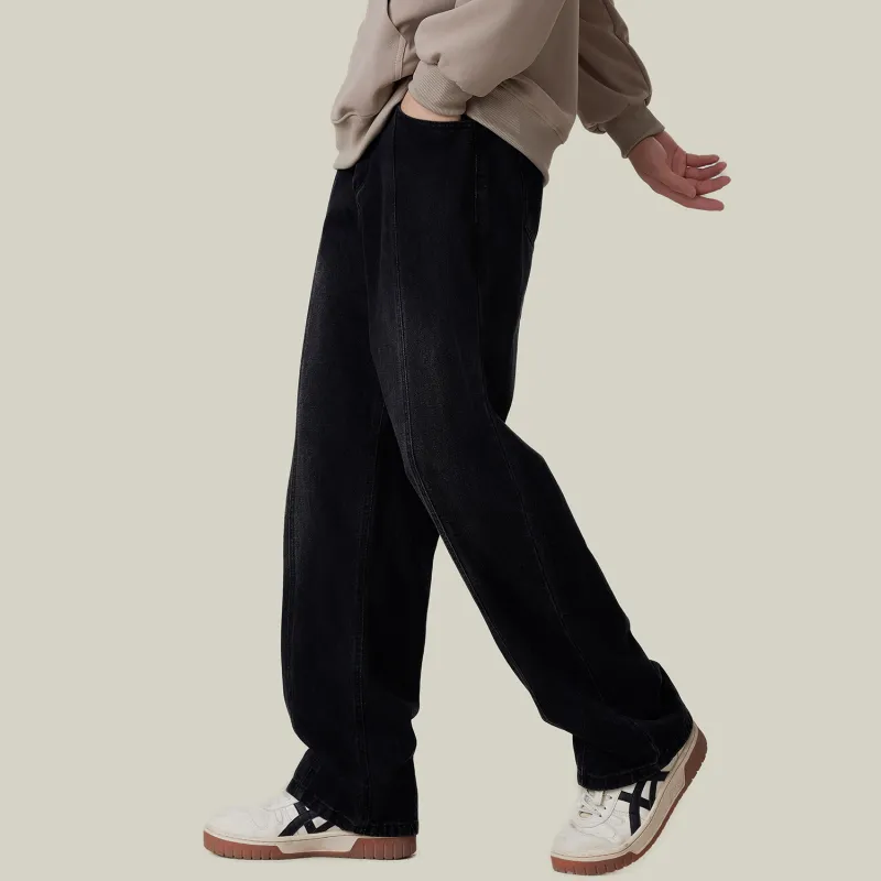 RAINCOME Jeans Unisex-7