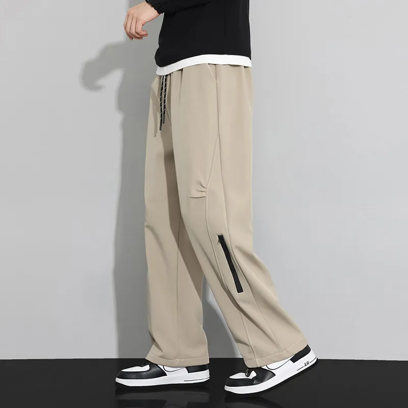 RAINCOME Casual Pants Unisex-10