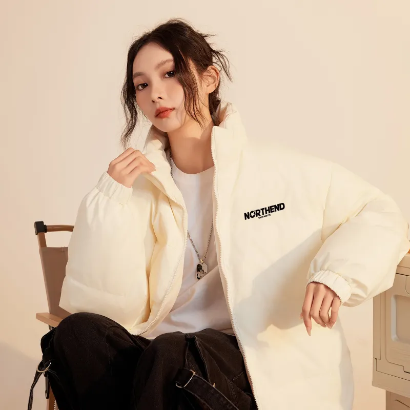 Northend Puffer Jackets Unisex-14