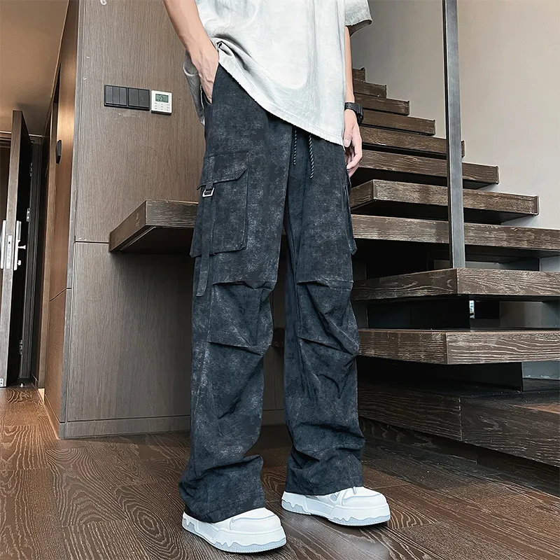 RAINCOME Casual Pants Unisex-5