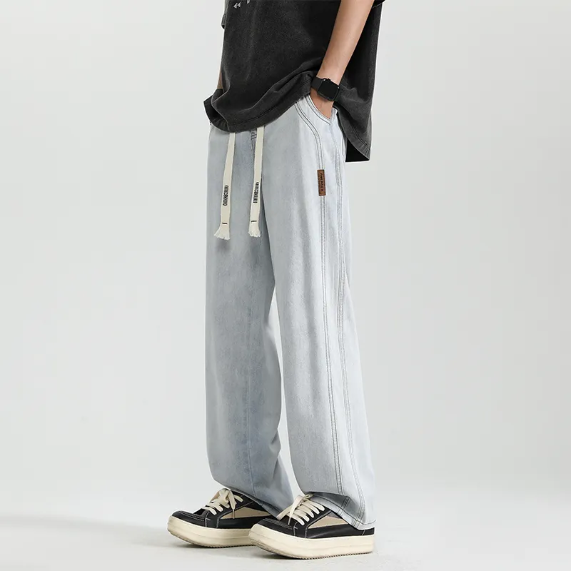 RAINCOME Jeans Unisex-18