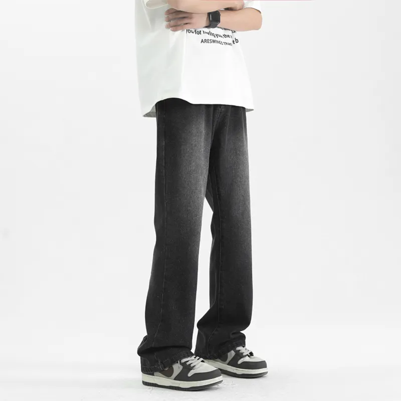 RAINCOME Jeans Unisex-4