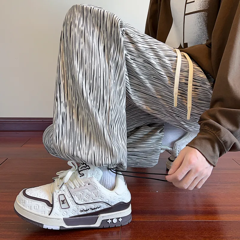RAINCOME Casual Pants Unisex-4