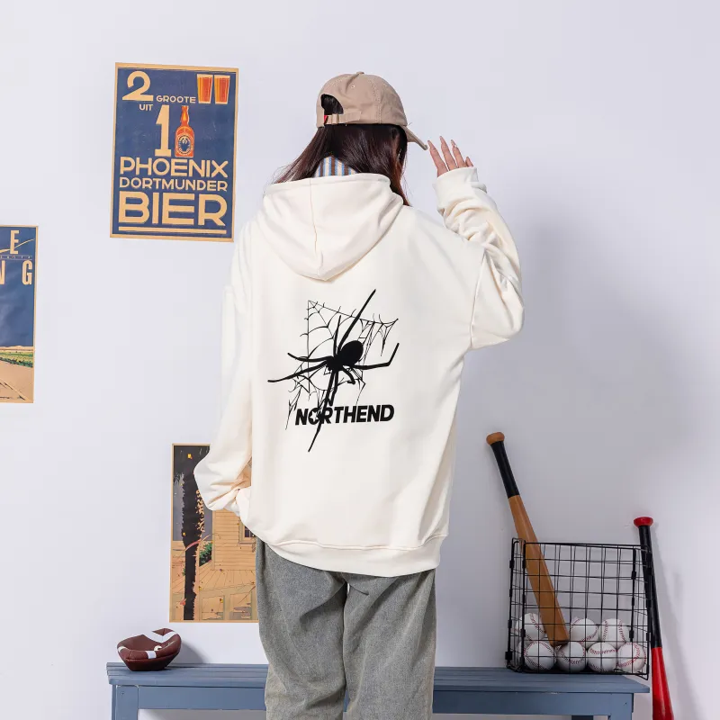 Northend Sweatshirt Sets Unisex-16
