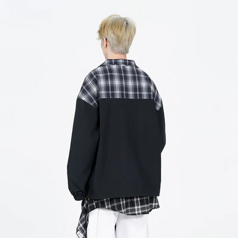 RAINCOME Jackets Unisex-2