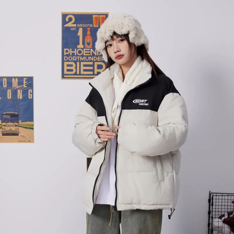 Northend Puffer Jacket Coat Unisex-35