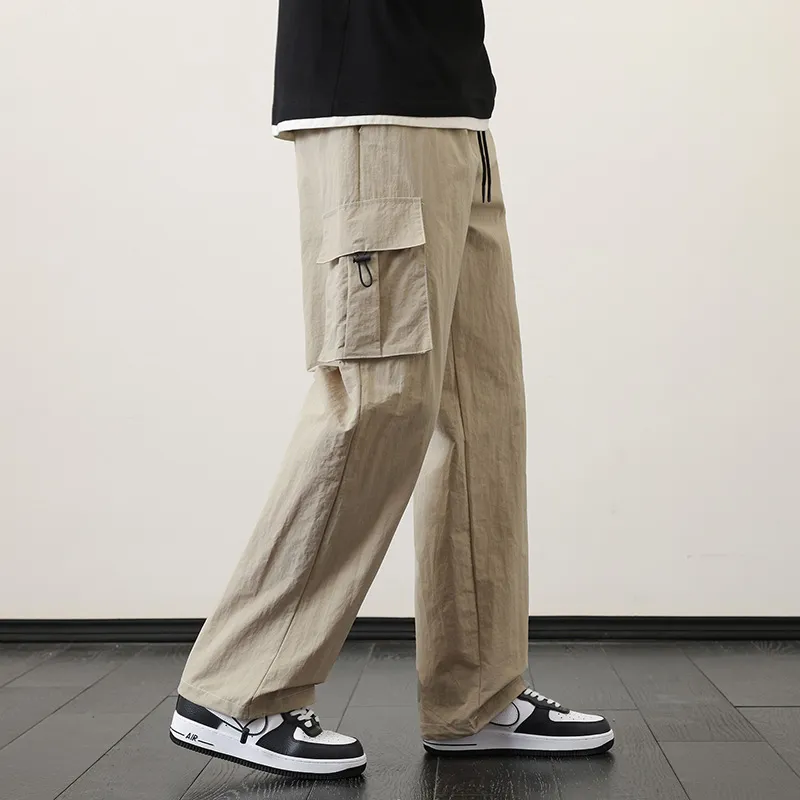 RAINCOME Casual Pants Unisex-12