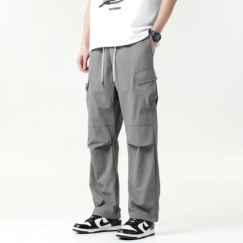 RAINCOME Casual Pants Unisex-2