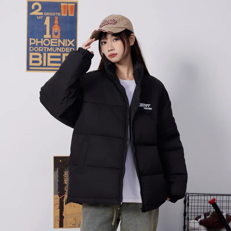 Northend Puffer Jacket Coat Unisex-5