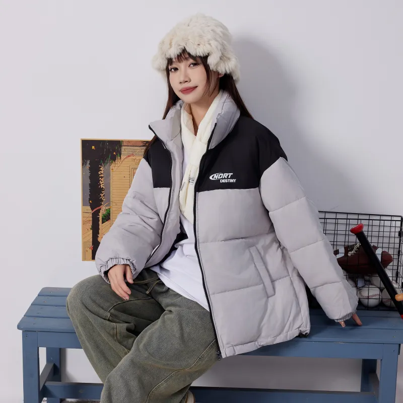 Northend Puffer Jacket Coat Unisex-19
