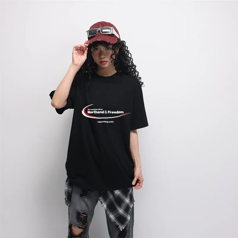 Northend T-Shirts Unisex-5