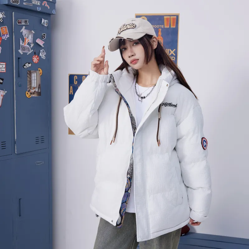 Northend Puffer Jackets Unisex-11