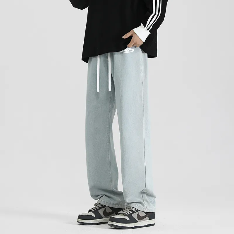 RAINCOME Jeans Unisex-3